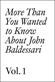 John Baldessari: More Than You Wanted to Know About John Baldessari